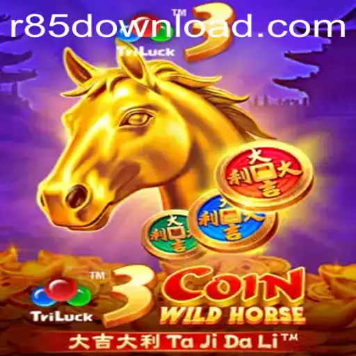 Discover the Exciting World of 3CoinWildHorse on R85.COM
