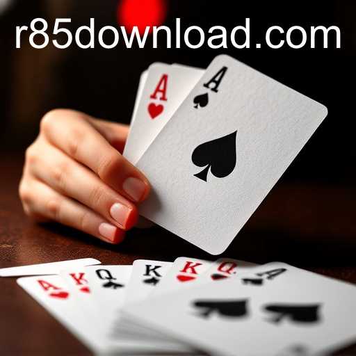 Exploring the Fascinating World of Card Games with R85.COM