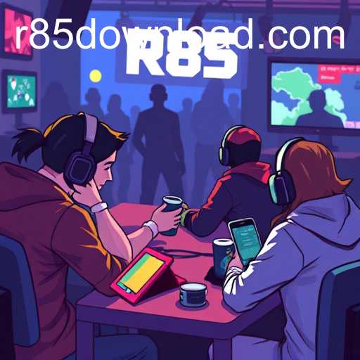 The Vibrant World of Player Communities: A Deep Dive into R85.COM