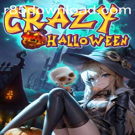 CrazyHalloween: An Exciting Adventure Game Associated with R85.COM