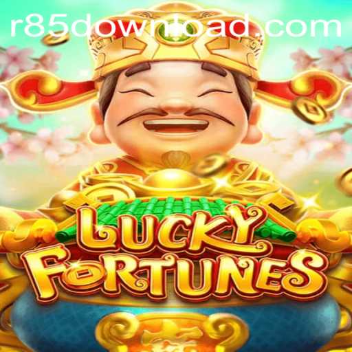 LUCKYFORTUNES: A Thrilling Adventure in Online Gaming