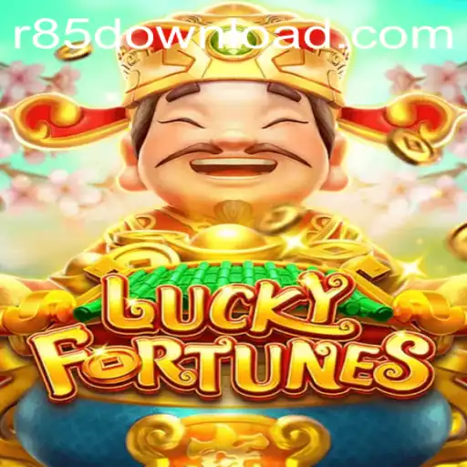 LUCKYFORTUNES: A Thrilling Adventure in Online Gaming