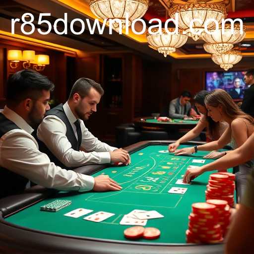 The Exciting World of Live Games: An Exploration of R85.COM