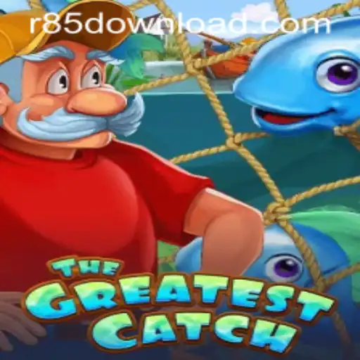 Unveiling TheGreatestCatch: A Journey into the Exciting World of R85.COM's Latest Sensation